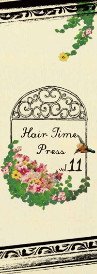 HAIR TIME PRESS vol.11