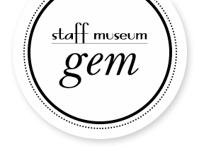 staff museum gem