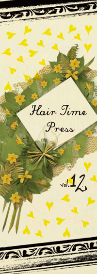 HAIR TIME PRESS vol.12