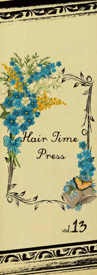 HAIR TIME PRESS vol.13